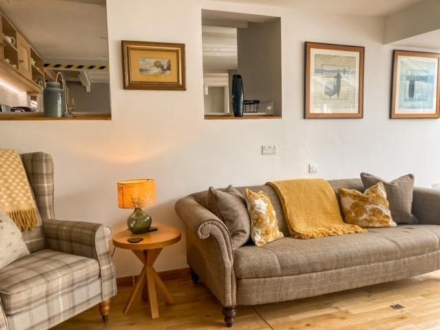 The Cottage , Newton Ferrers Exterior foto