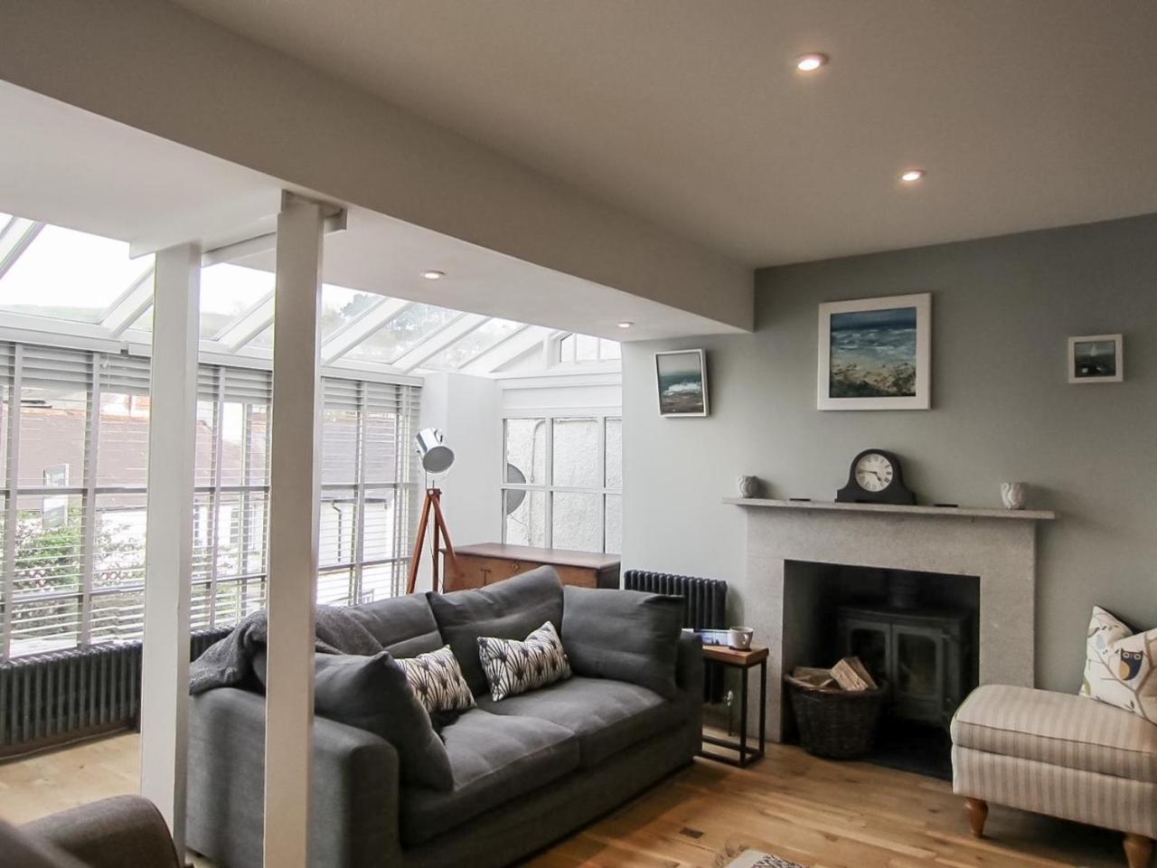The Cottage , Newton Ferrers Exterior foto