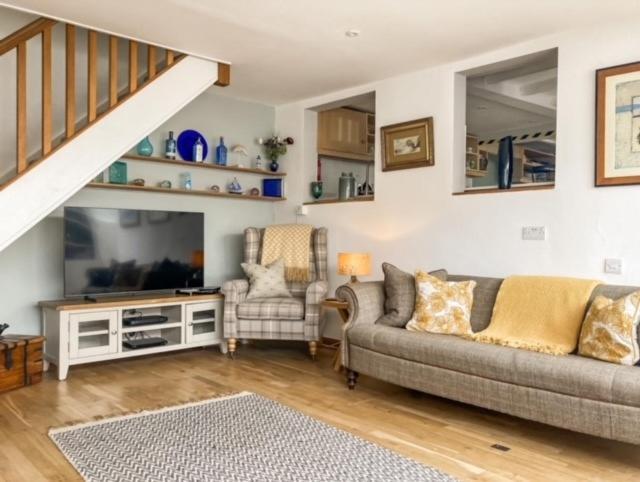 The Cottage , Newton Ferrers Exterior foto