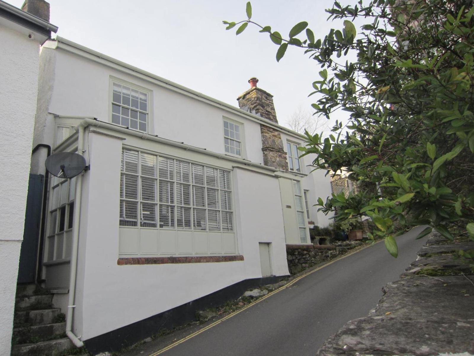 The Cottage , Newton Ferrers Exterior foto